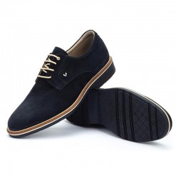 Zapatos de Vestir Hombre Martinelli 1689-2889 Marino