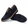 Zapatos de Vestir Hombre Martinelli 1689-2889 Marino