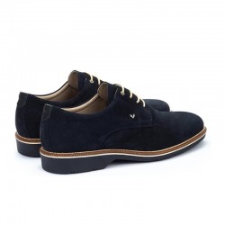 Zapatos de Vestir Hombre Martinelli 1689-2889 Marino