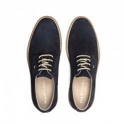 Zapatos de Vestir Hombre Martinelli 1689-2889 Marino