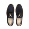 Zapatos de Vestir Hombre Martinelli 1689-2889 Marino