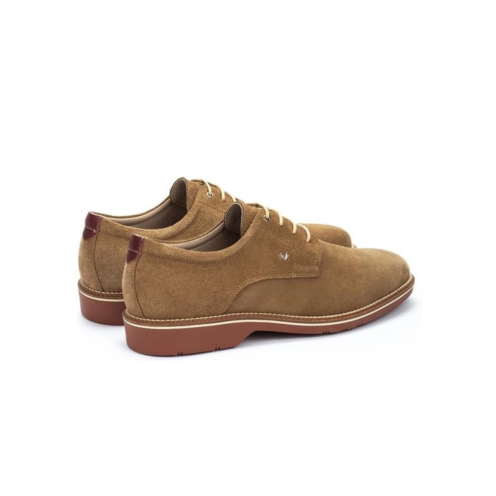 Zapatos de Vestir Hombre Martinelli 1689-2889 Cuero