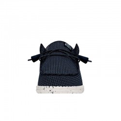 Zapatillas Lona Hombre Heydude Wally Sport Marino