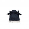 Zapatillas Lona Hombre Heydude Wally Sport Marino