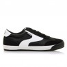 Sneakers Mujer Mustang Court Negro