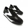 Sneakers Mujer Mustang Court Negro