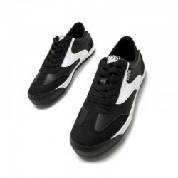 Sneakers Mujer Mustang Court Negro