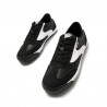 Sneakers Mujer Mustang Court Negro
