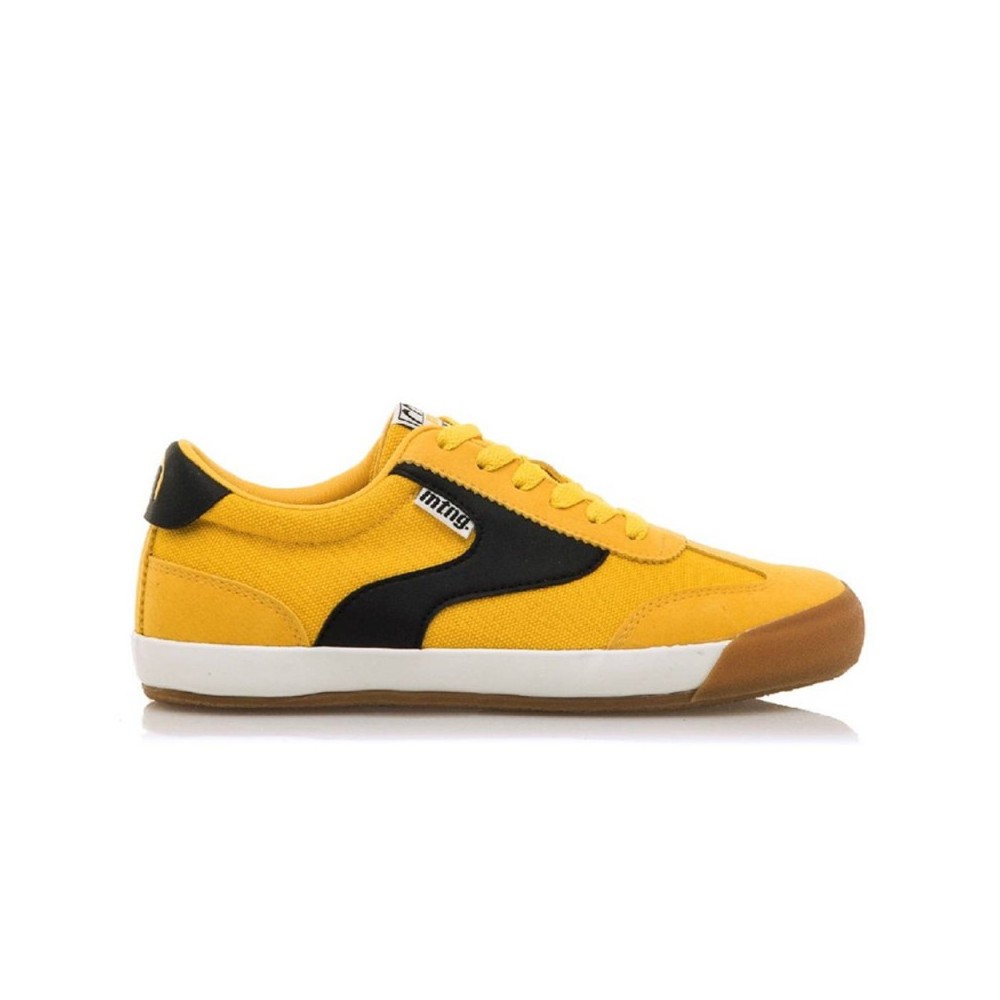Sneakers Mujer Mustang Court Amarillo