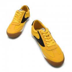 Sneakers Mujer Mustang Court Amarillo
