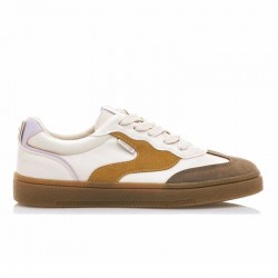 Sneakers Mujer Mustang Roy Blanco
