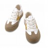 Sneakers Mujer Mustang Roy Blanco