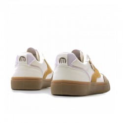 Sneakers Mujer Mustang Roy Blanco