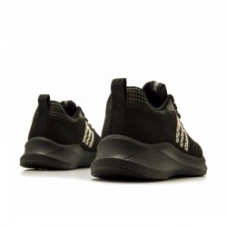 Sneakers Mujer Mustang Somo Negro-Negro