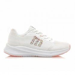 Sneakers Mujer Mustang Somo Blanco