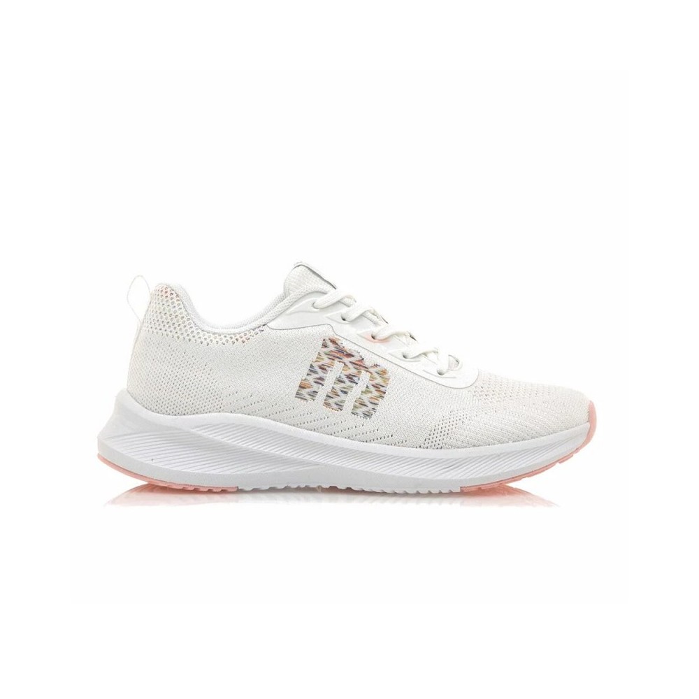 Sneakers Mujer Mustang Somo Blanco