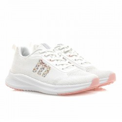 Sneakers Mujer Mustang Somo Blanco