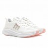 Sneakers Mujer Mustang Somo Blanco