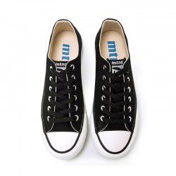 Sneakers Mujer Mustang Bigger X Negro