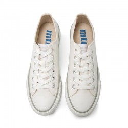 Sneakers Mujer Mustang Bigger X Blanco