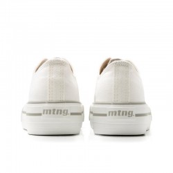 Sneakers Mujer Mustang Bigger X Blanco