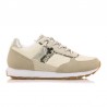 Sneakers Mujer Mustang Joggo Sai Beig