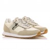 Sneakers Mujer Mustang Joggo Sai Beig