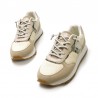 Sneakers Mujer Mustang Joggo Sai Beig