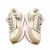 Sneakers Mujer Mustang Joggo Sai Beig