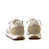 Sneakers Mujer Mustang Joggo Sai Beig