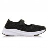 Sneakers Mujer Mustang Somo Negro