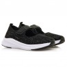 Sneakers Mujer Mustang Somo Negro