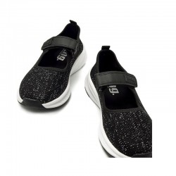 Sneakers Mujer Mustang Somo Negro