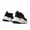 Sneakers Mujer Mustang Somo Negro