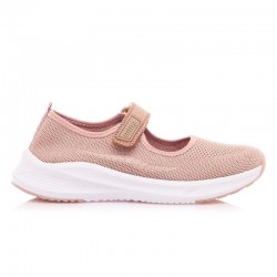 Sneakers Mujer Mustang Somo Rosa
