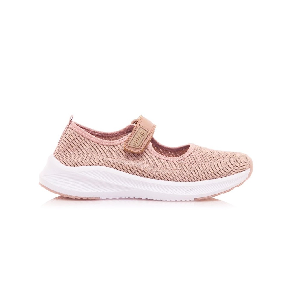Sneakers Mujer Mustang Somo Rosa