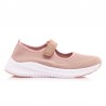 Sneakers Mujer Mustang Somo Rosa