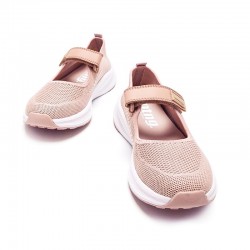 Sneakers Mujer Mustang Somo Rosa