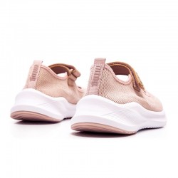 Sneakers Mujer Mustang Somo Rosa