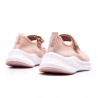 Sneakers Mujer Mustang Somo Rosa