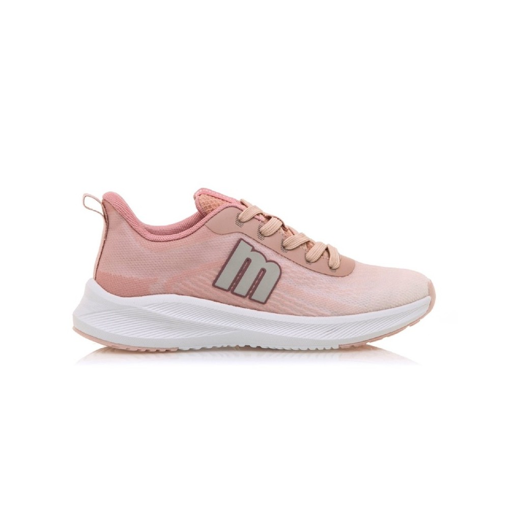 Sneakers Mujer Mustang Somo Rosa