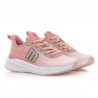 Sneakers Mujer Mustang Somo Rosa