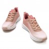Sneakers Mujer Mustang Somo Rosa