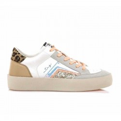 Sneakers Mujer Mustang Lauper Colores