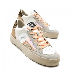Sneakers Mujer Mustang Lauper Colores
