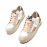 Sneakers Mujer Mustang Lauper Colores