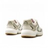 Sneakers Mujer Mustang Electra Blanco-Gris