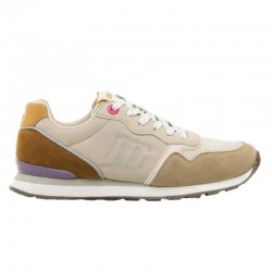 Sneakers Mujer Mustang 60441 Beig