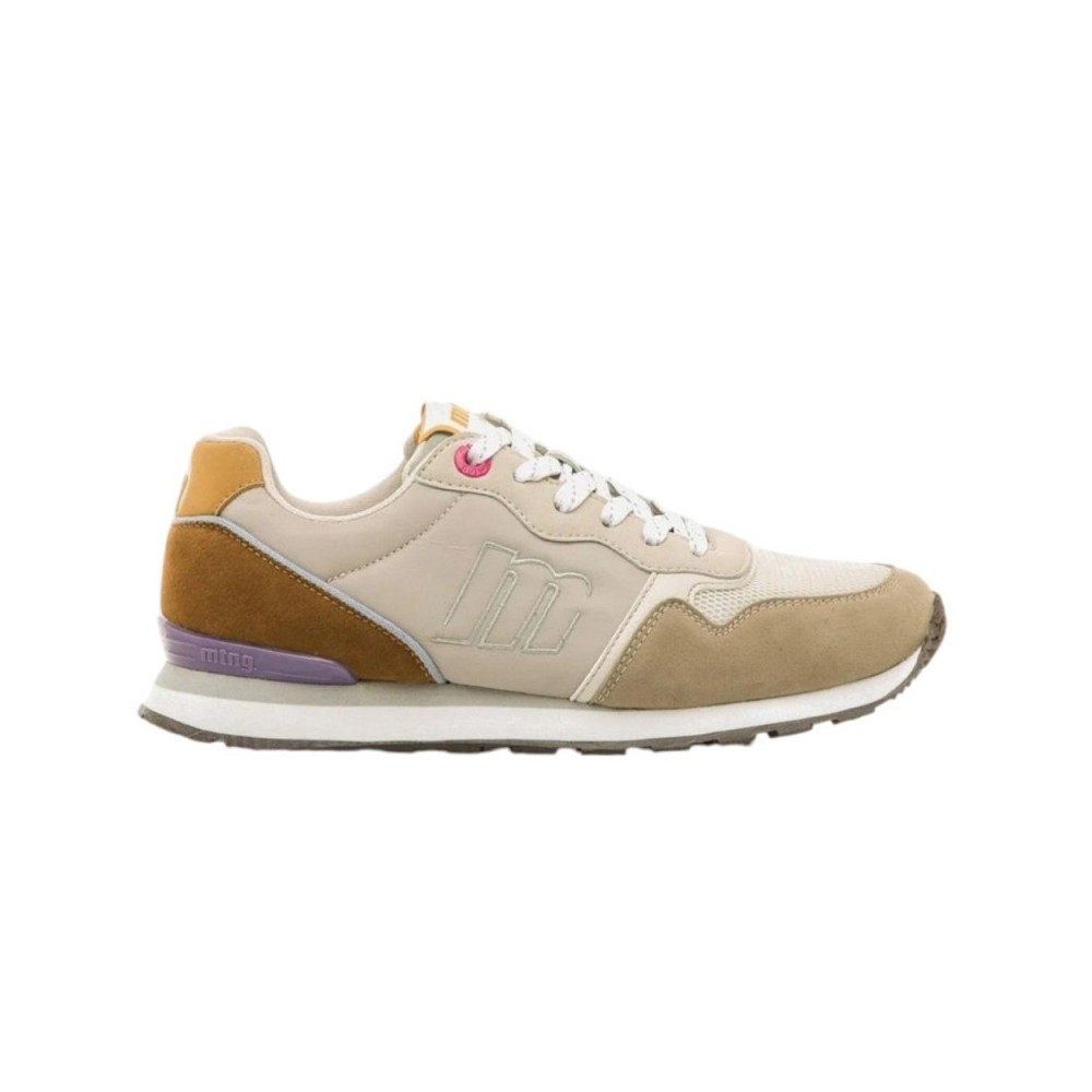 Sneakers Mujer Mustang 60441 Beig