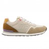 Sneakers Mujer Mustang 60441 Beig